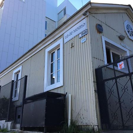 Lo de Momo Alojamiento Turístico Albergue Ushuaia Exterior foto