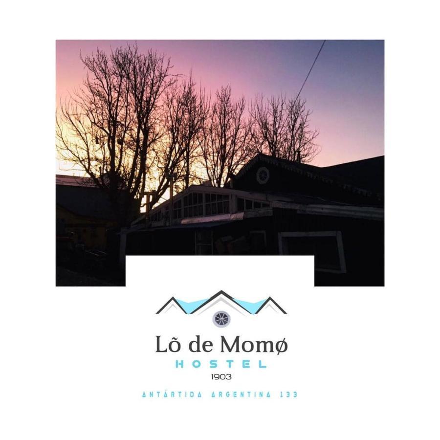Lo de Momo Alojamiento Turístico Albergue Ushuaia Exterior foto