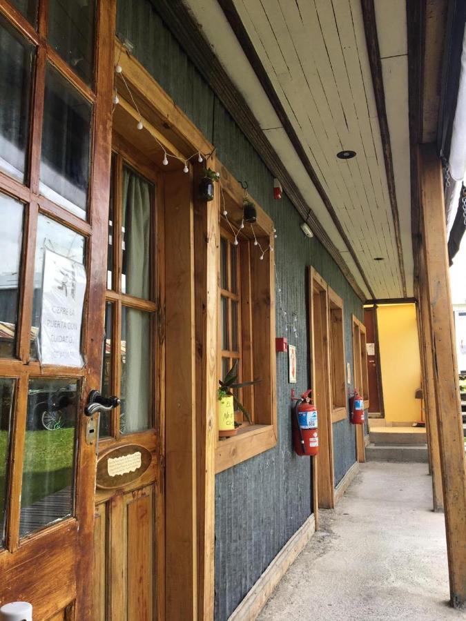 Lo de Momo Alojamiento Turístico Albergue Ushuaia Exterior foto