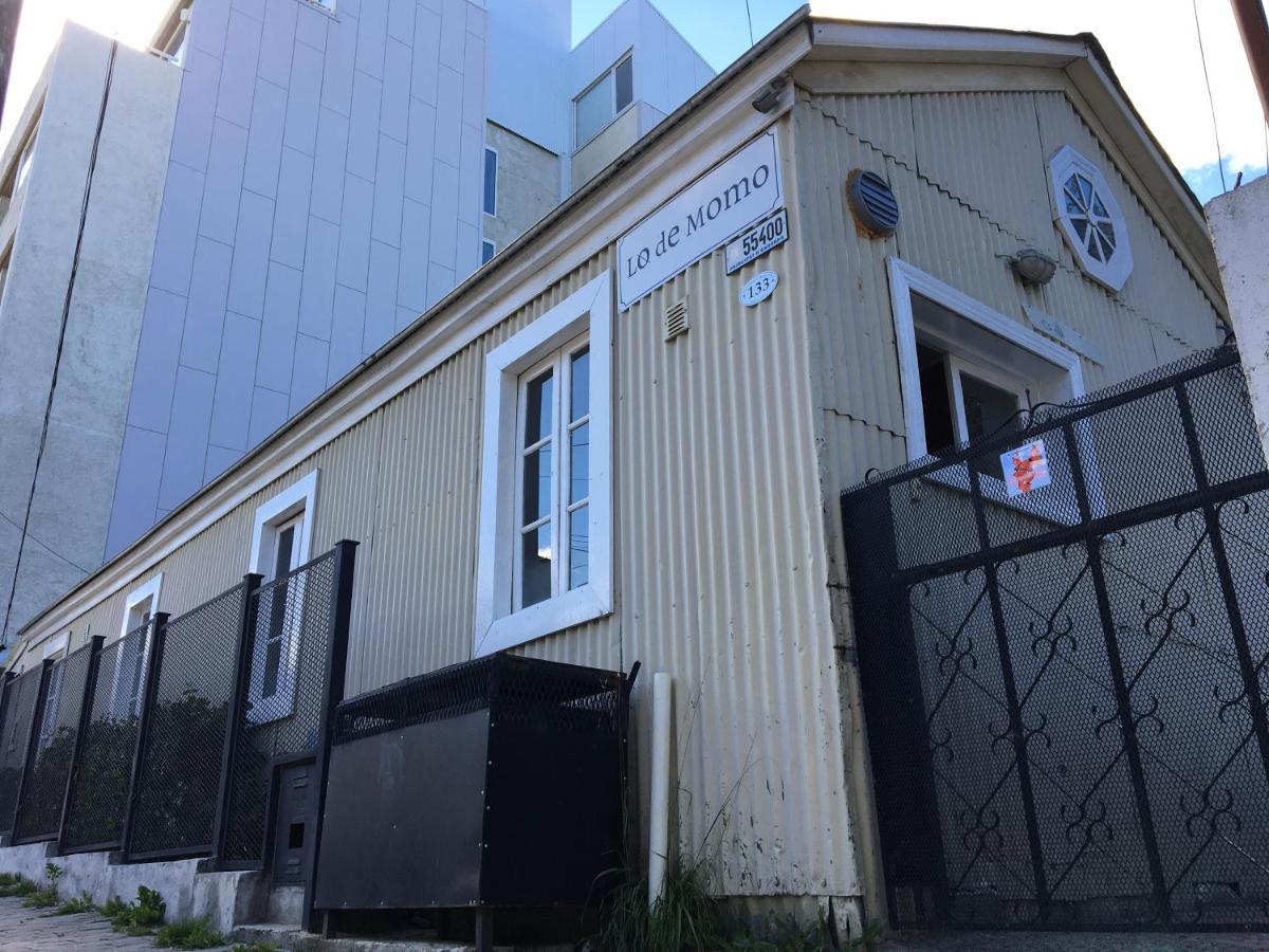 Lo de Momo Alojamiento Turístico Albergue Ushuaia Exterior foto