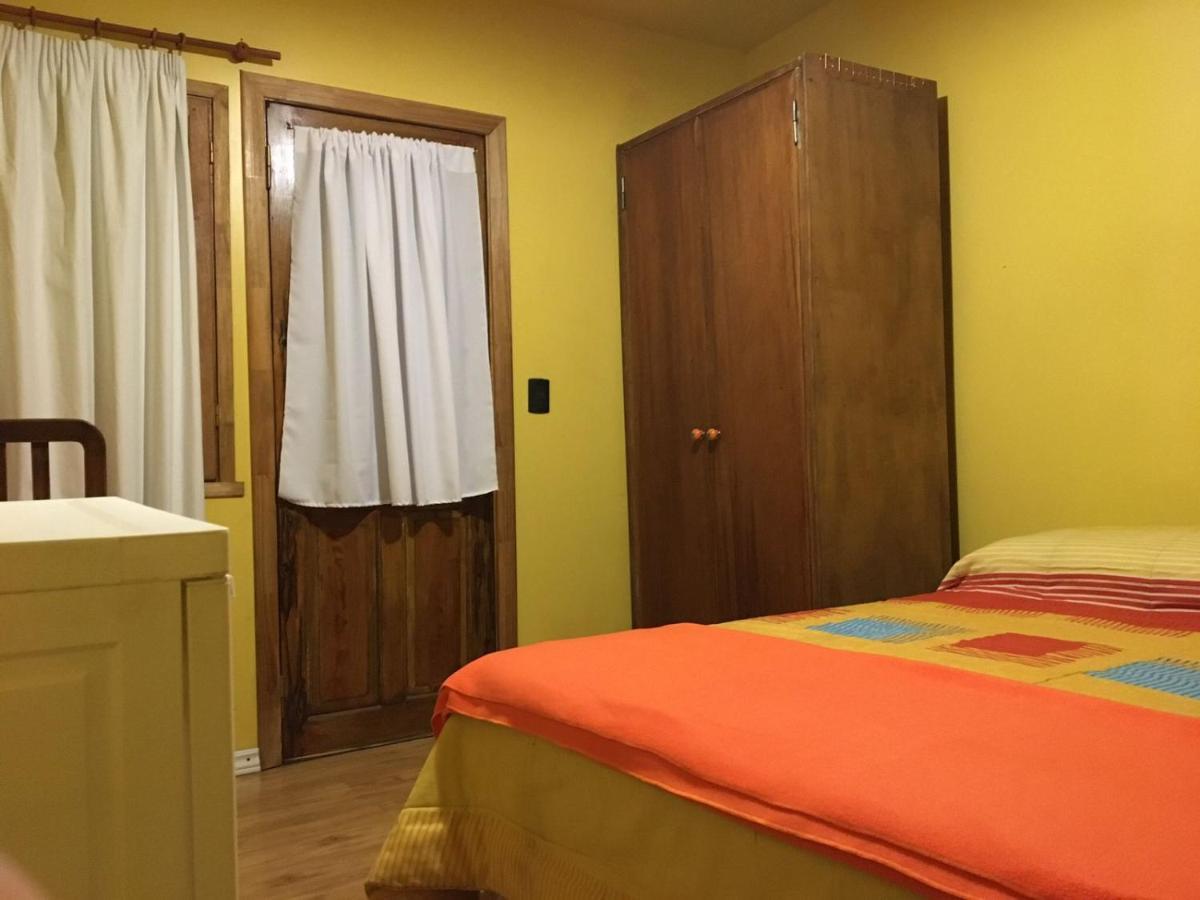 Lo de Momo Alojamiento Turístico Albergue Ushuaia Exterior foto