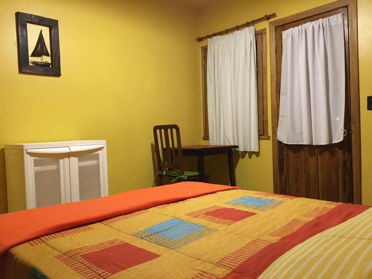 Lo de Momo Alojamiento Turístico Albergue Ushuaia Exterior foto