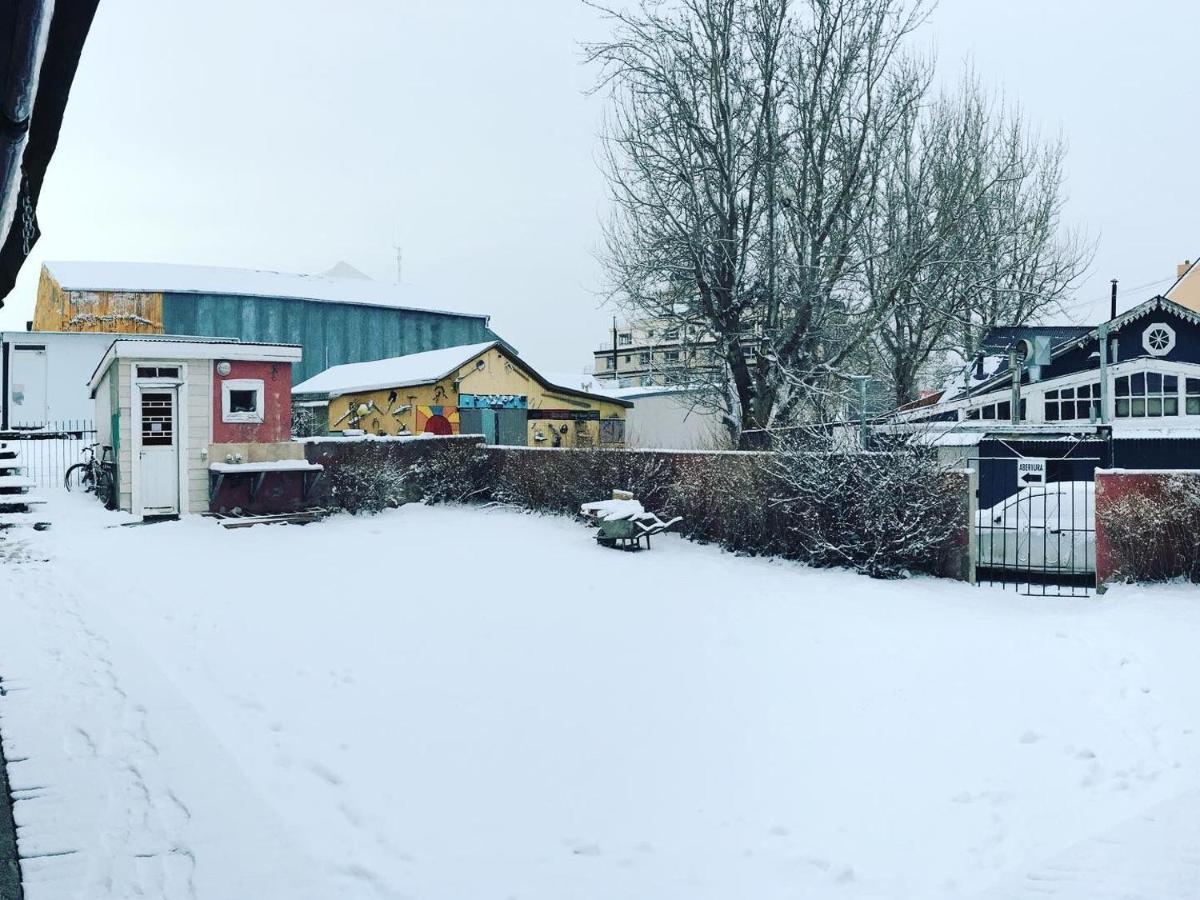 Lo de Momo Alojamiento Turístico Albergue Ushuaia Exterior foto