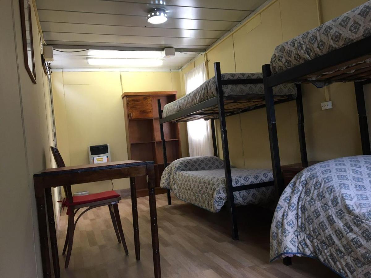 Lo de Momo Alojamiento Turístico Albergue Ushuaia Exterior foto