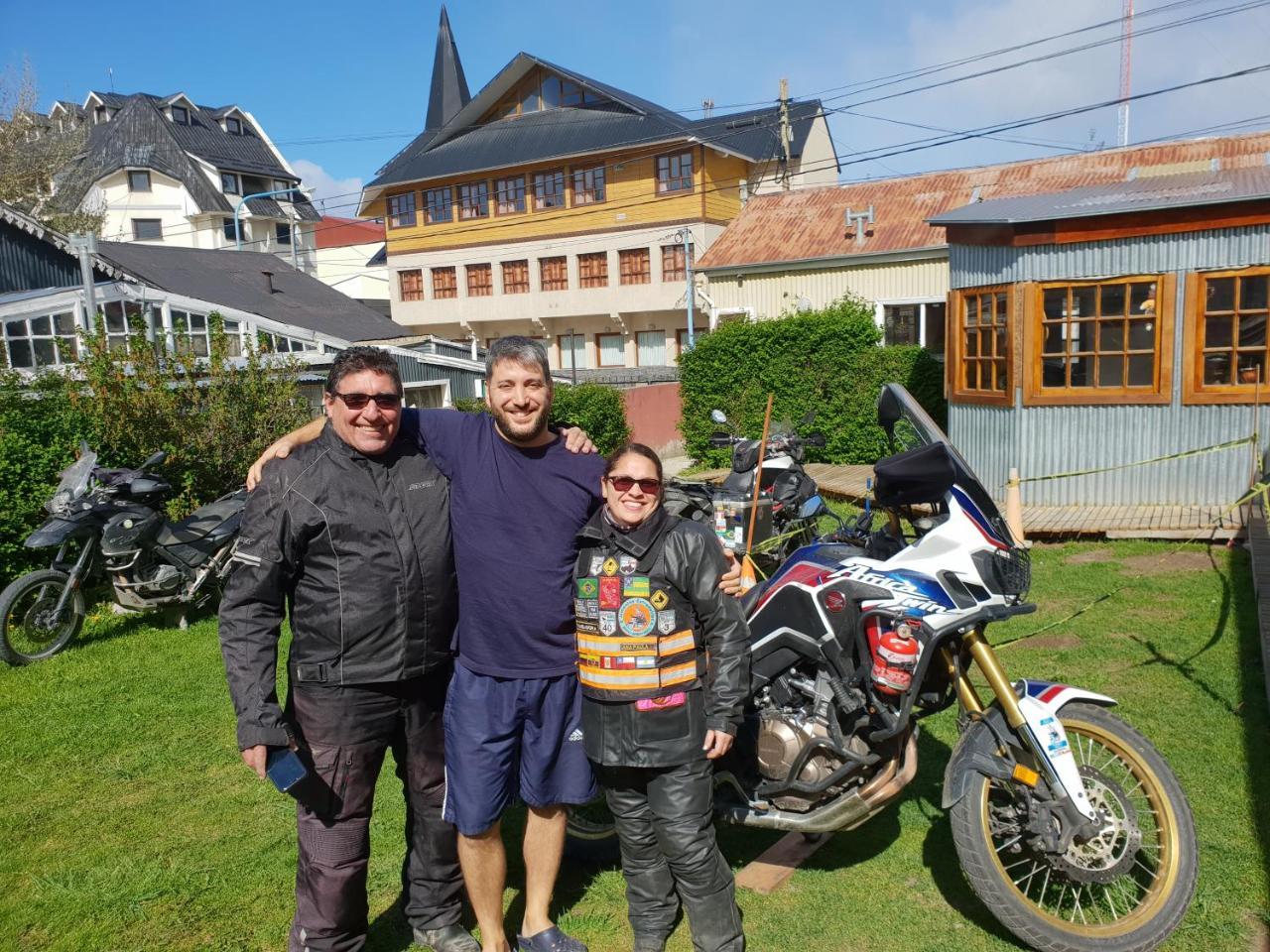 Lo de Momo Alojamiento Turístico Albergue Ushuaia Exterior foto